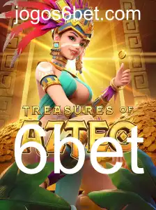 Tesouros do Azteca: Uma Jornada de Aventura com 6bet